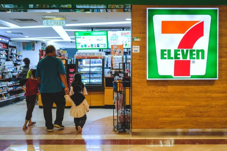 7 Eleven