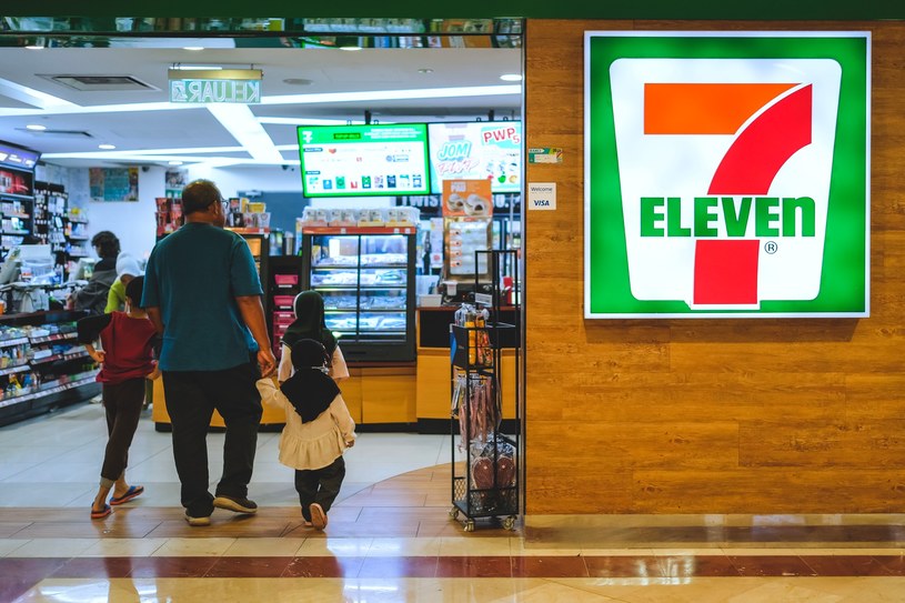 7 Eleven