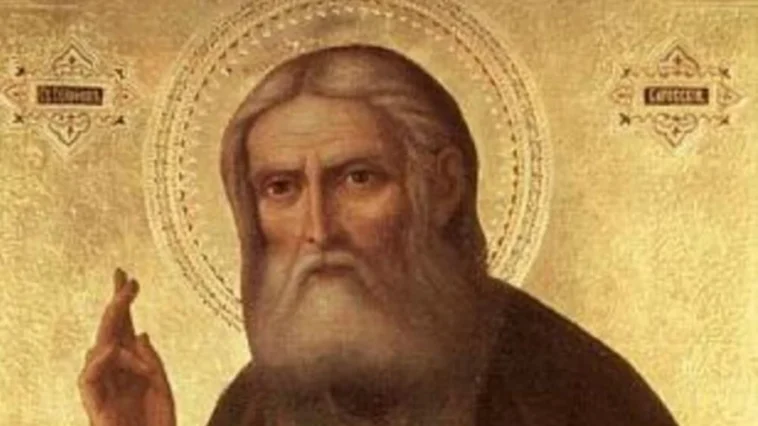 Serafin Sarovski