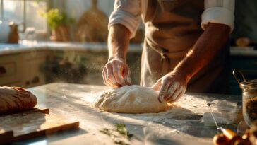 baking