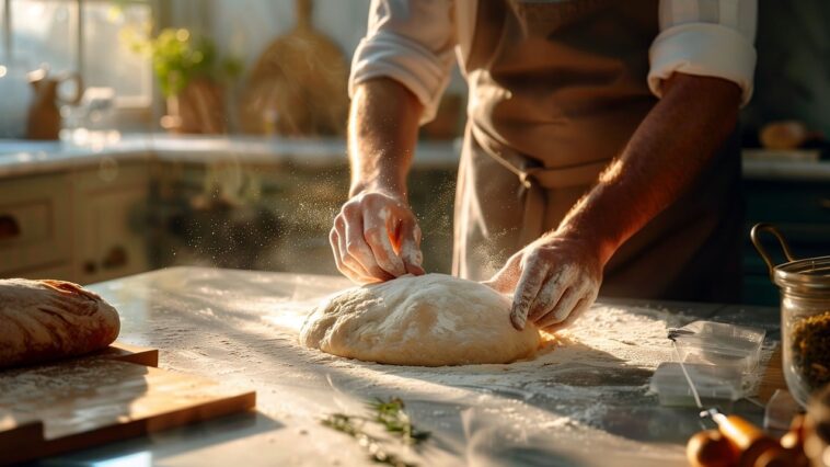 baking