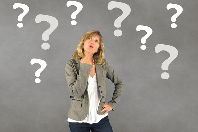 question