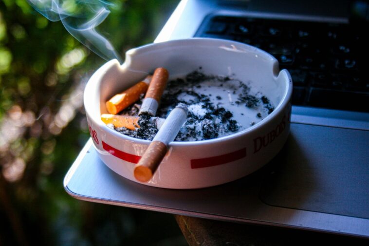 cigarete