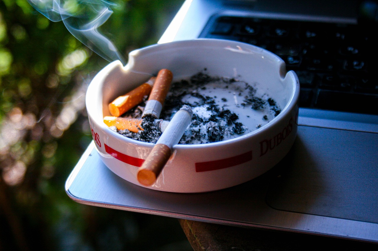 cigarete
