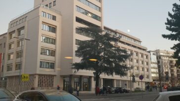 Prvo osnovno javno tužilastvo u Beogradu