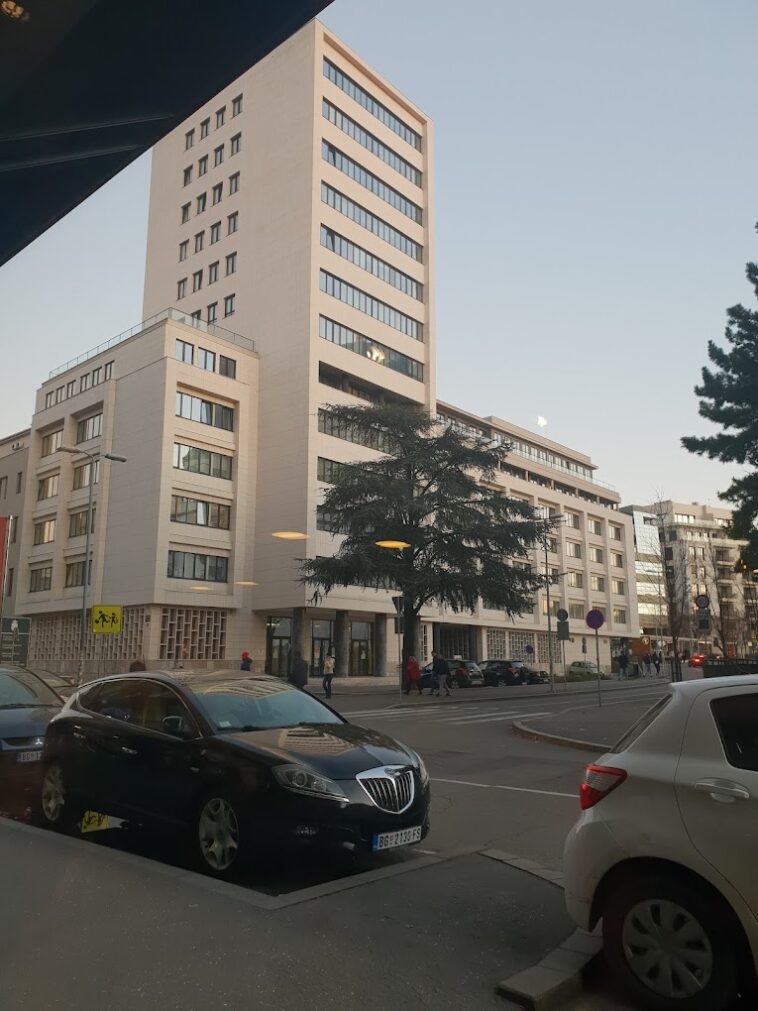 Prvo osnovno javno tužilastvo u Beogradu