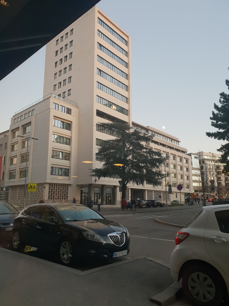 Prvo osnovno javno tužilastvo u Beogradu