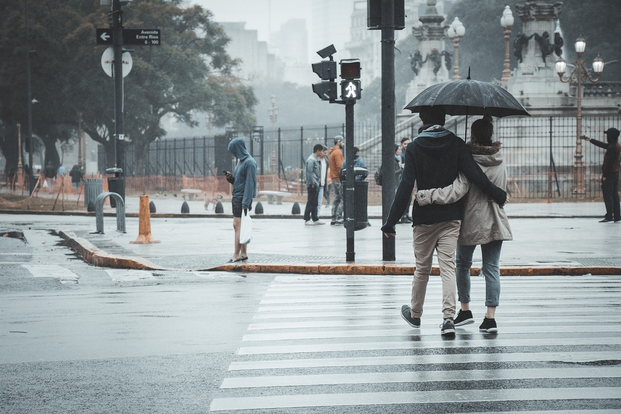 rain