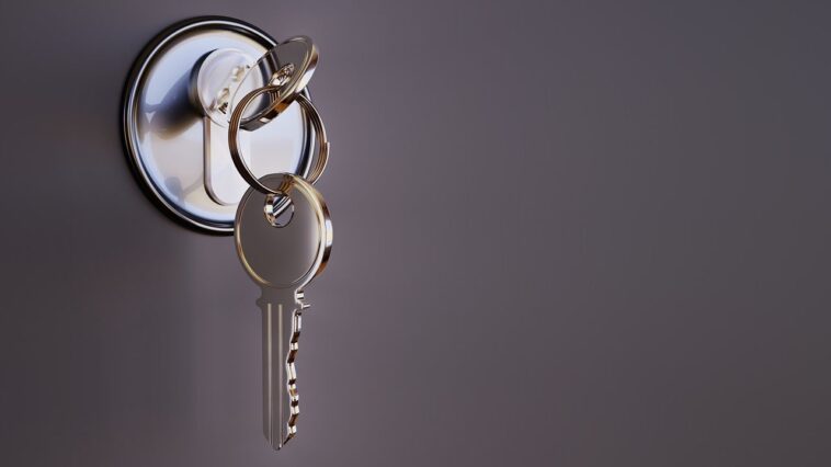 ključ