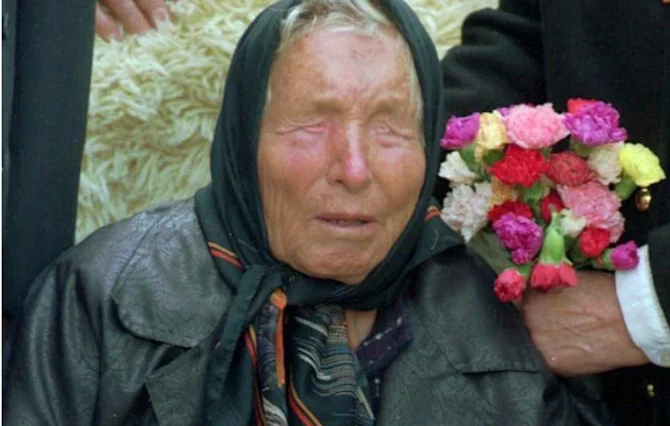 baba vanga
