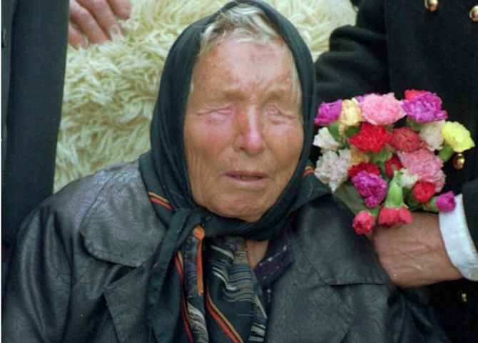 baba vanga