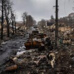 war