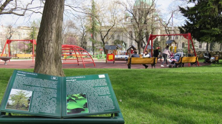 Pionirski park