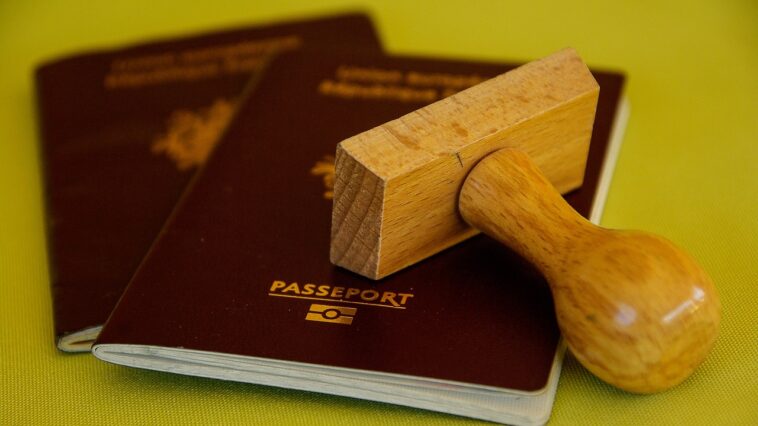 pasoš