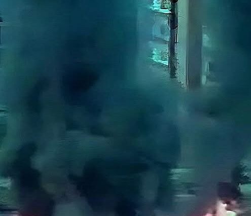 Tuzla 1992. Kolona JNA