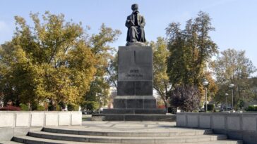 Vukov Spomenik u Beogradu