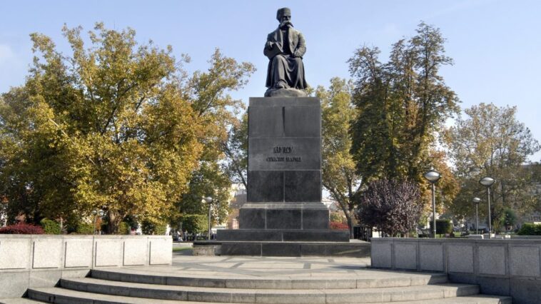 Vukov Spomenik u Beogradu