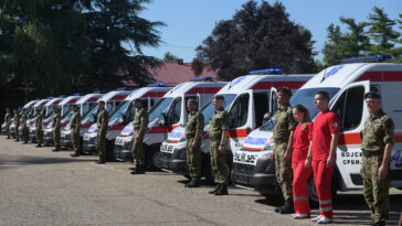 vojska Srbije