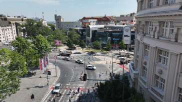 trg nikole pasića