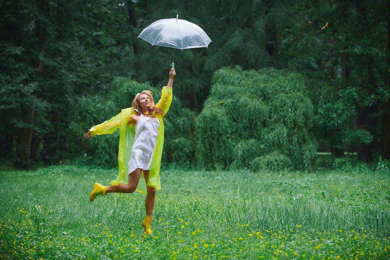 rain