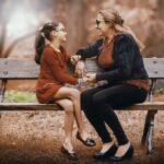 women, mom