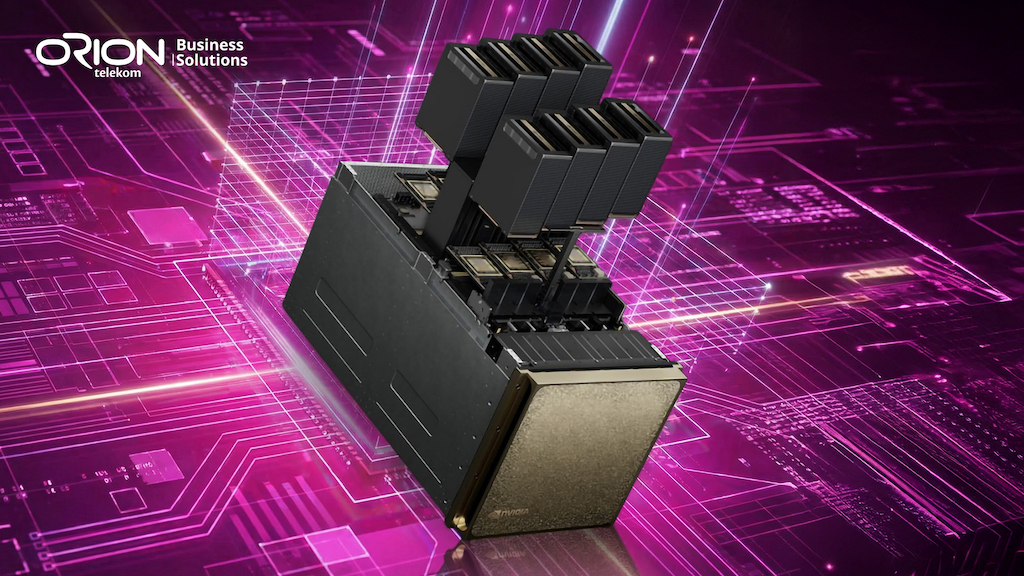 Orion telekom AI