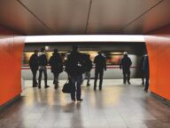metro