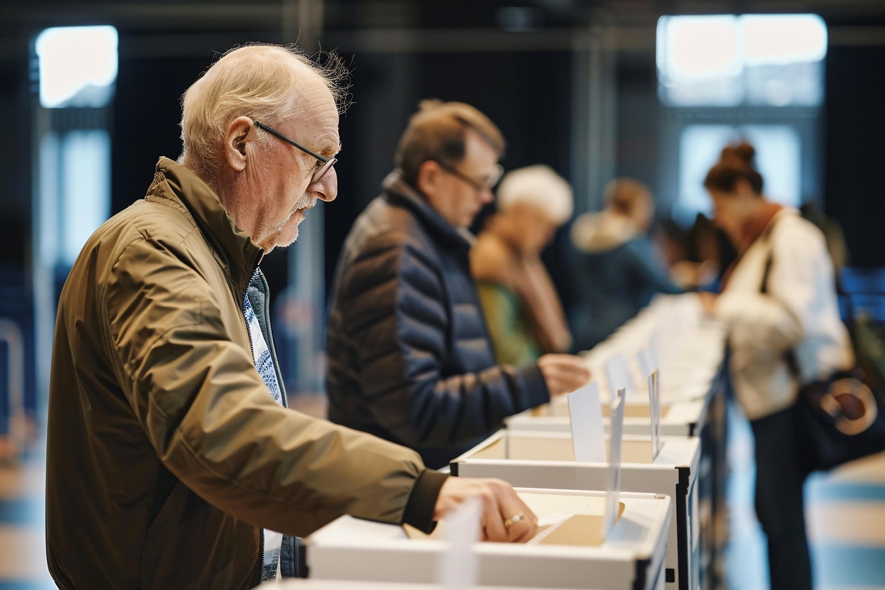 votes, glasanje