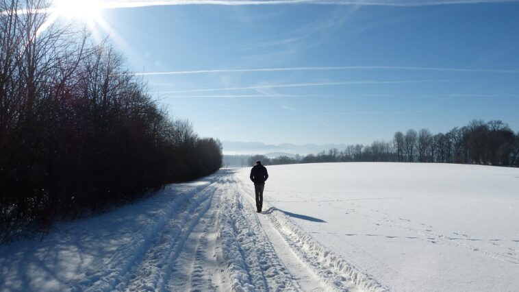 snow