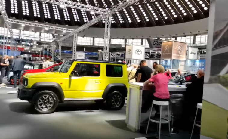 sajam automobila