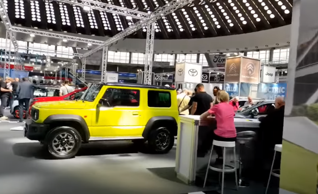 sajam automobila