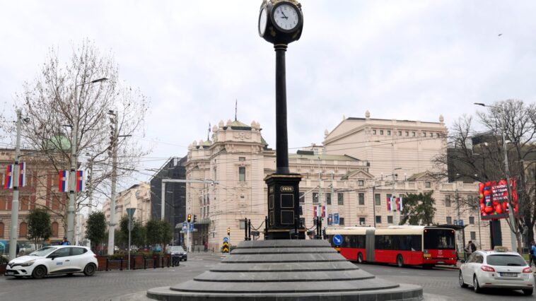 sat trg republike
