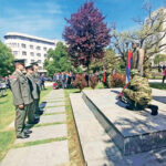 polaganje venca