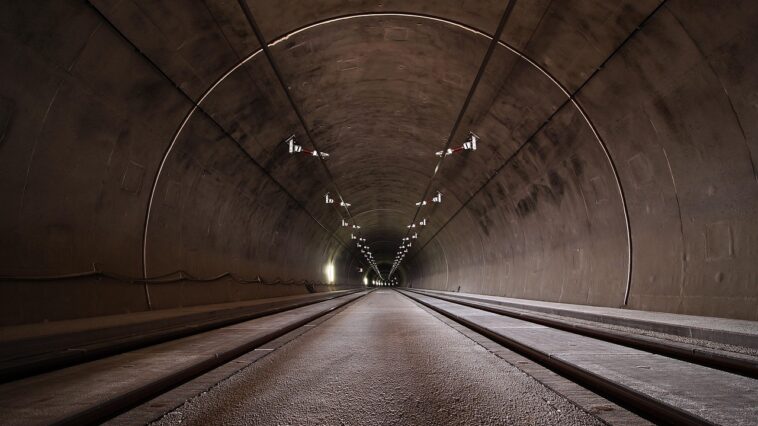 tunel