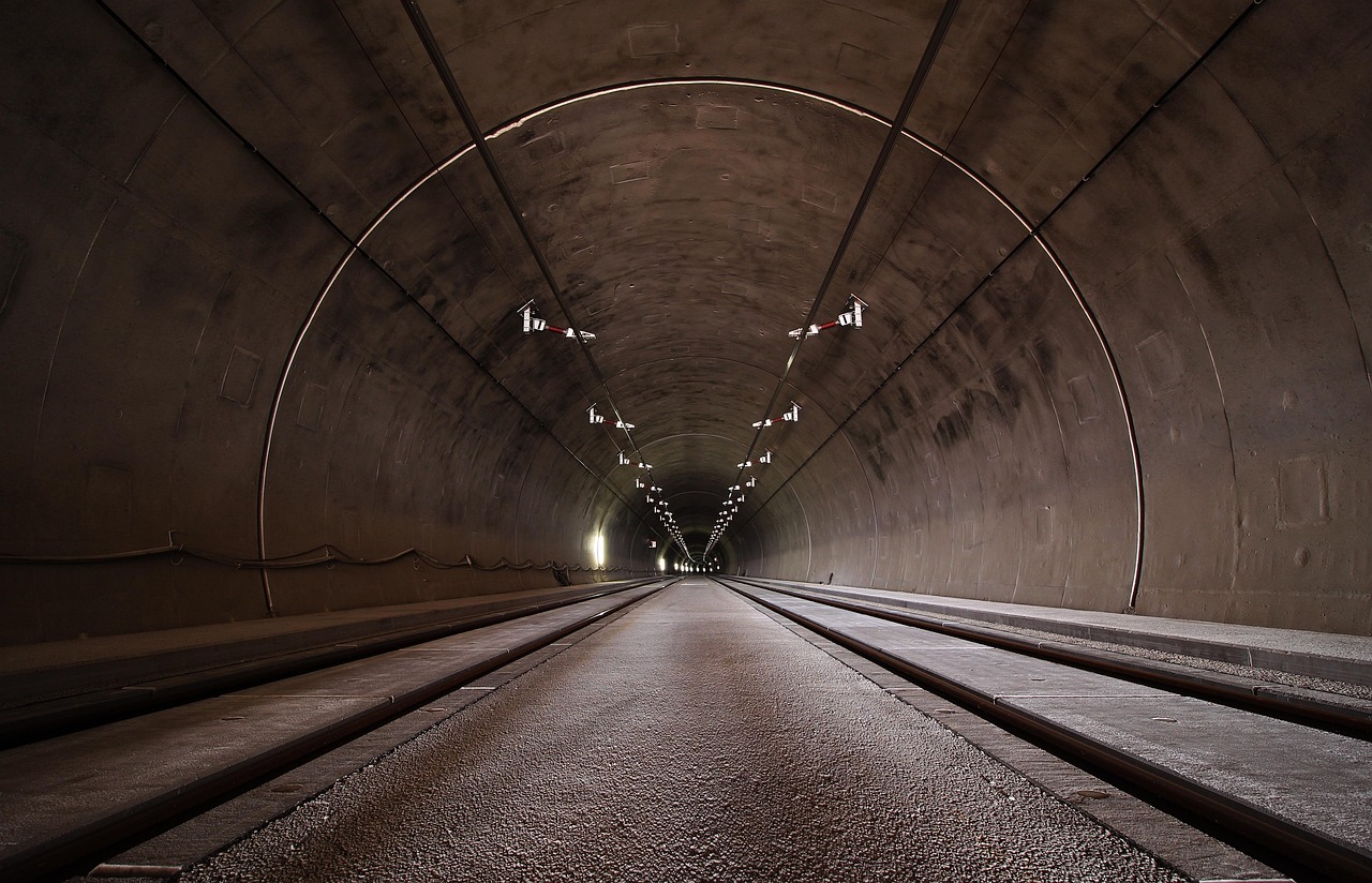 tunel