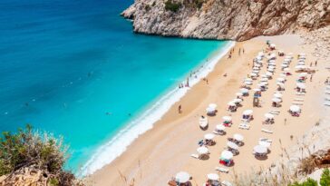 plaža