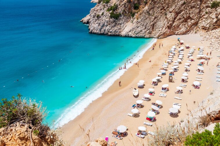 plaža