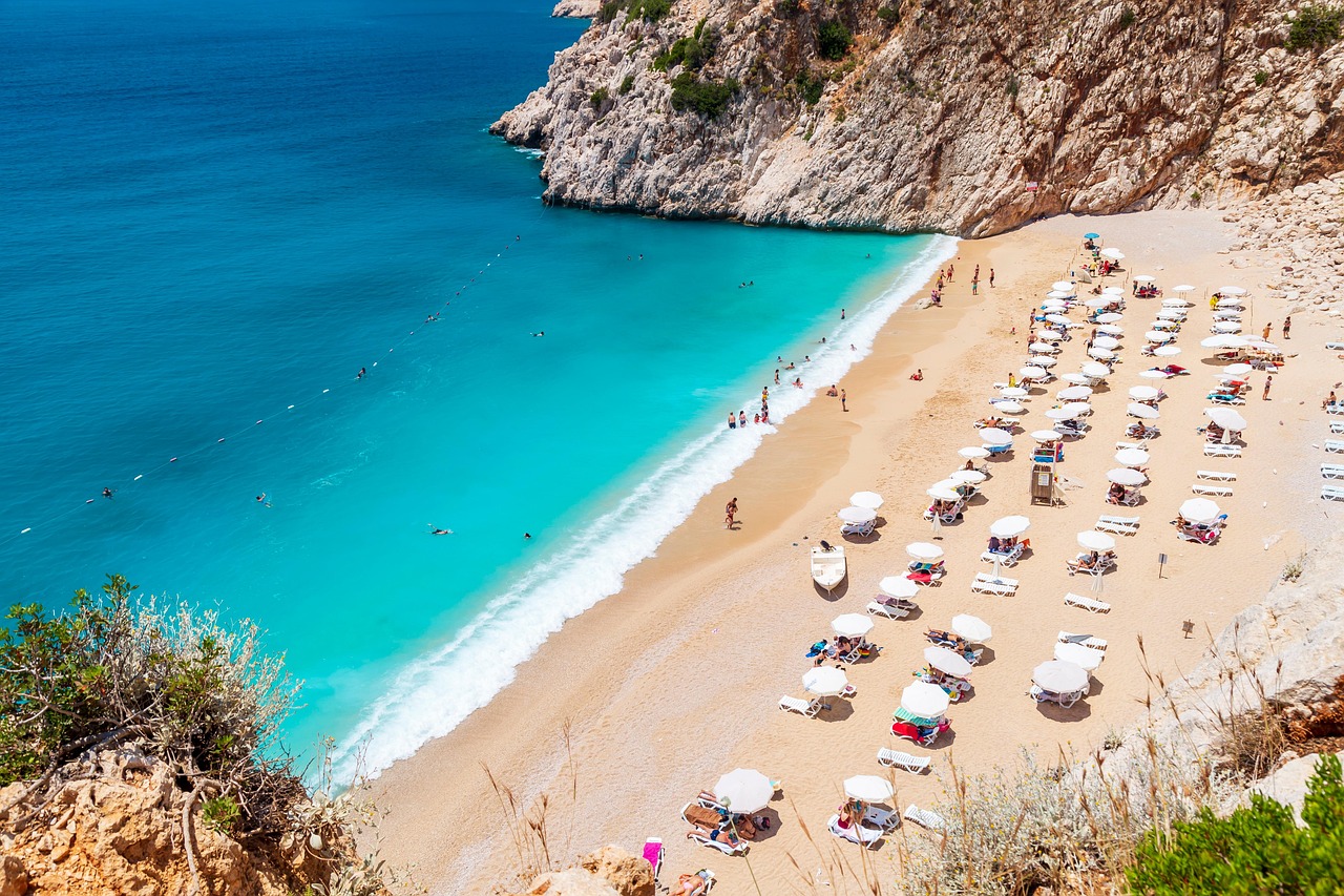 plaža